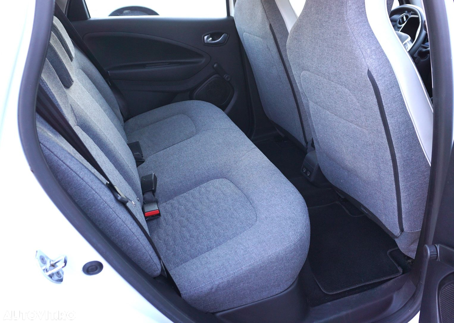 Renault ZOE (mit Batterie) Z.E. 50 EXPERIENCE - 13