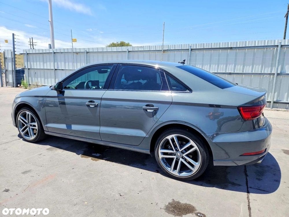 Audi A3 Limousine 2.0 TFSI quattro S tronic sport - 4