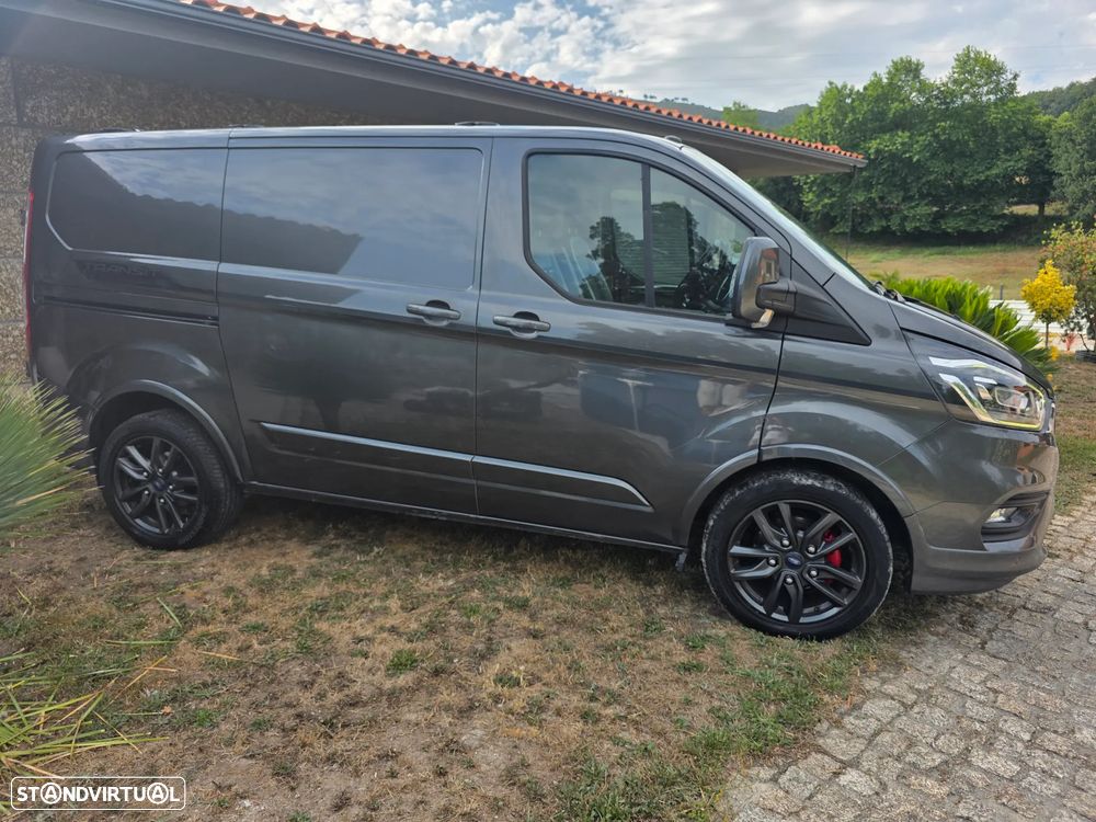 Ford Transit custom 320 2.0 sport Edition - 9