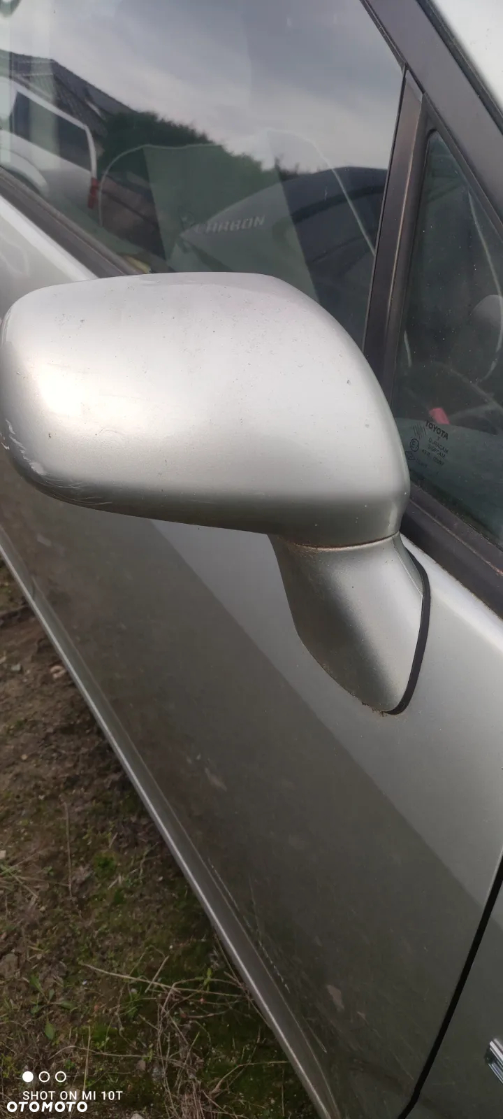Toyota Corolla Verso LUSTERKA ZEWNETRZNE - 3