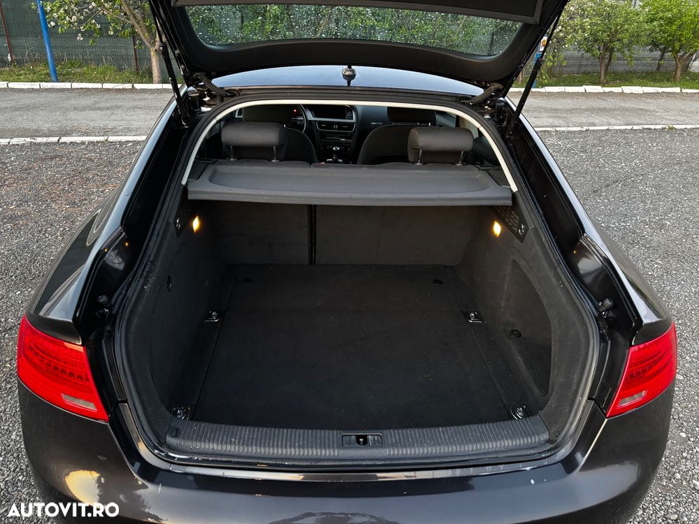 Audi A5 2.0 TDI ack DPF - 9