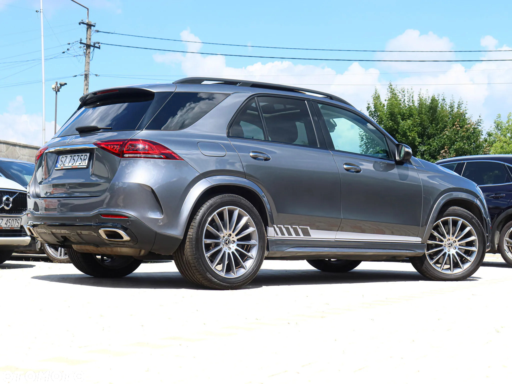 Mercedes-Benz GLE 580 4-Matic - 37