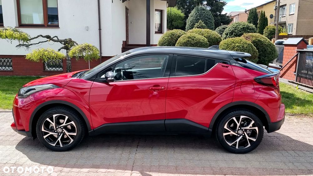Toyota C-HR 1.2 T Premium - 6