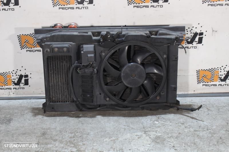 Frente Peugeot RCZ - 4