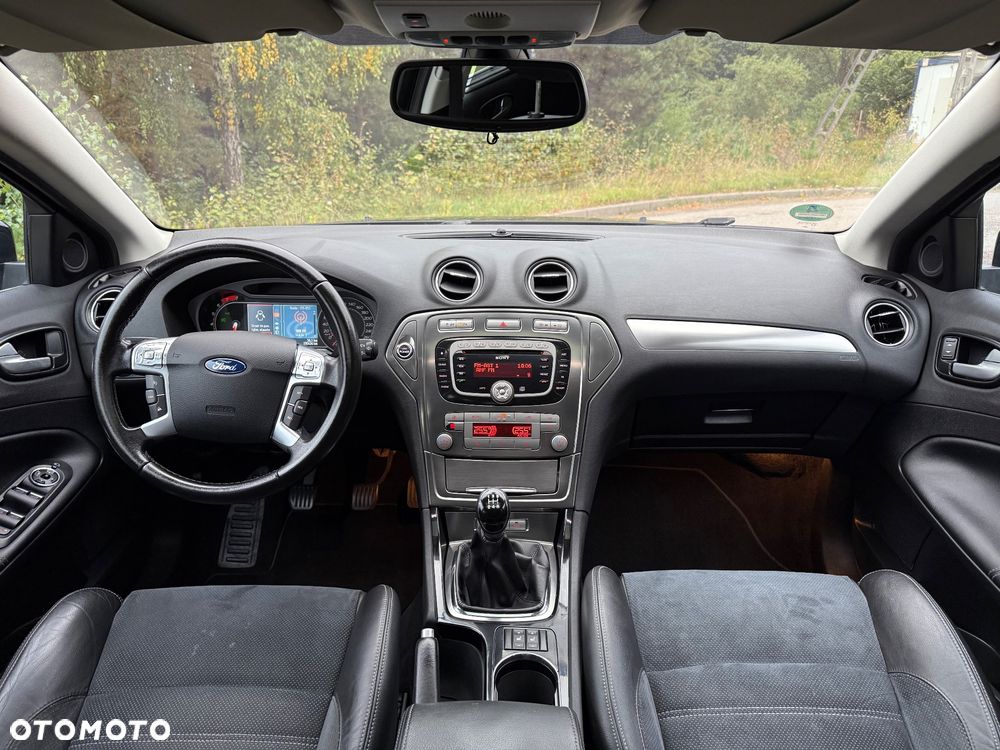 Ford Mondeo 2.0 Viva Titanium - 18