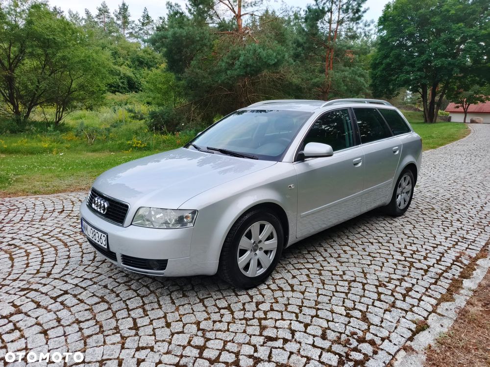 Audi A4 Avant 1.6 - 36
