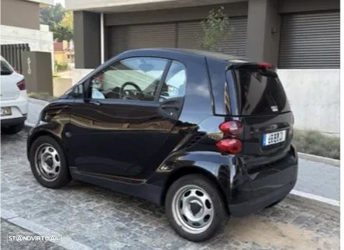 Smart ForTwo Coupé 1.0 mhd Pure 61 Softouch - 2