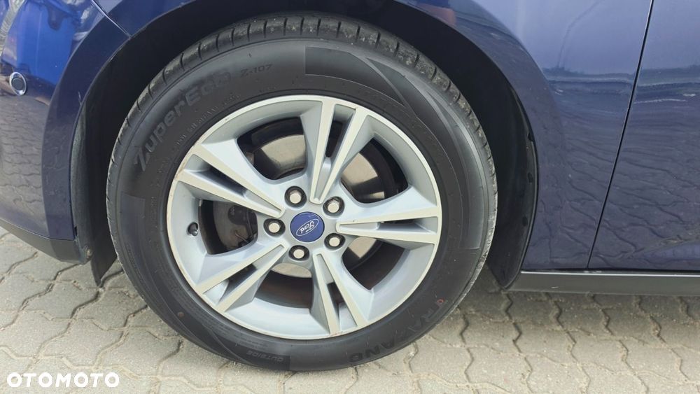Ford Focus 1.0 EcoBoost Start-Stopp-System Champions Edition - 25