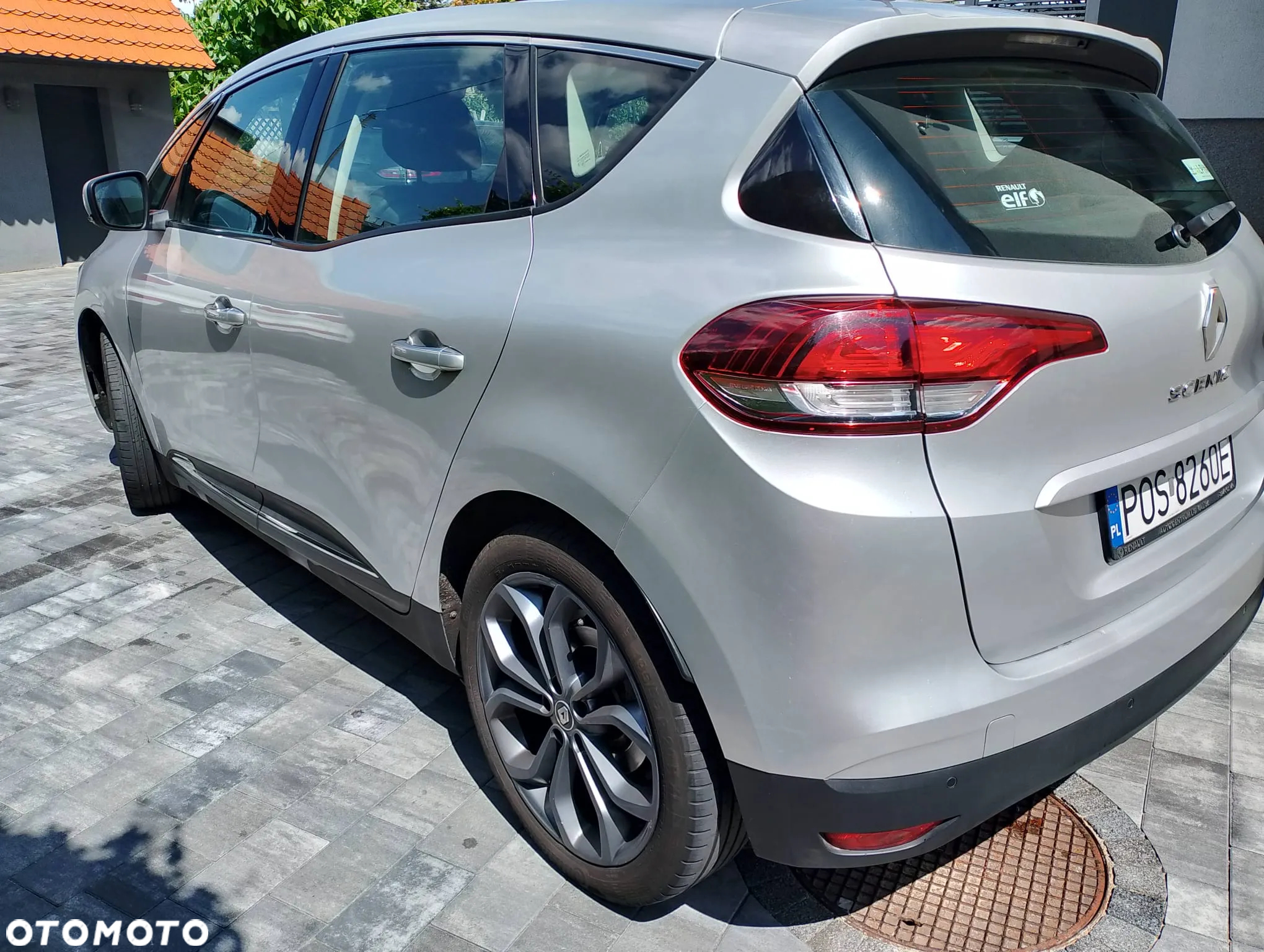 Renault Scenic 1.5 dCi Expression EDC - 16