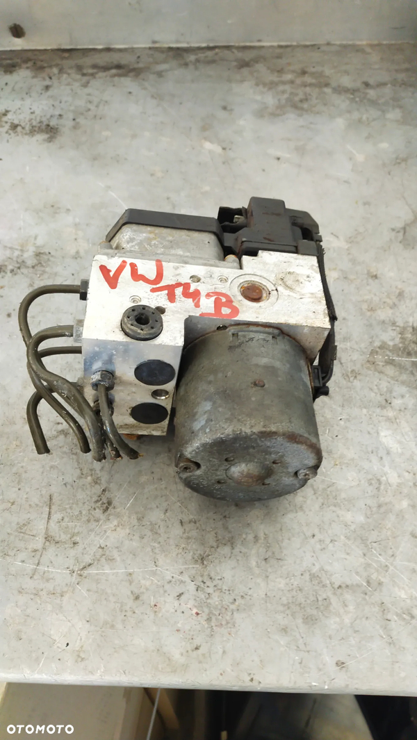 VW T4 B  Pompa hamulcowa BOSCH  381523