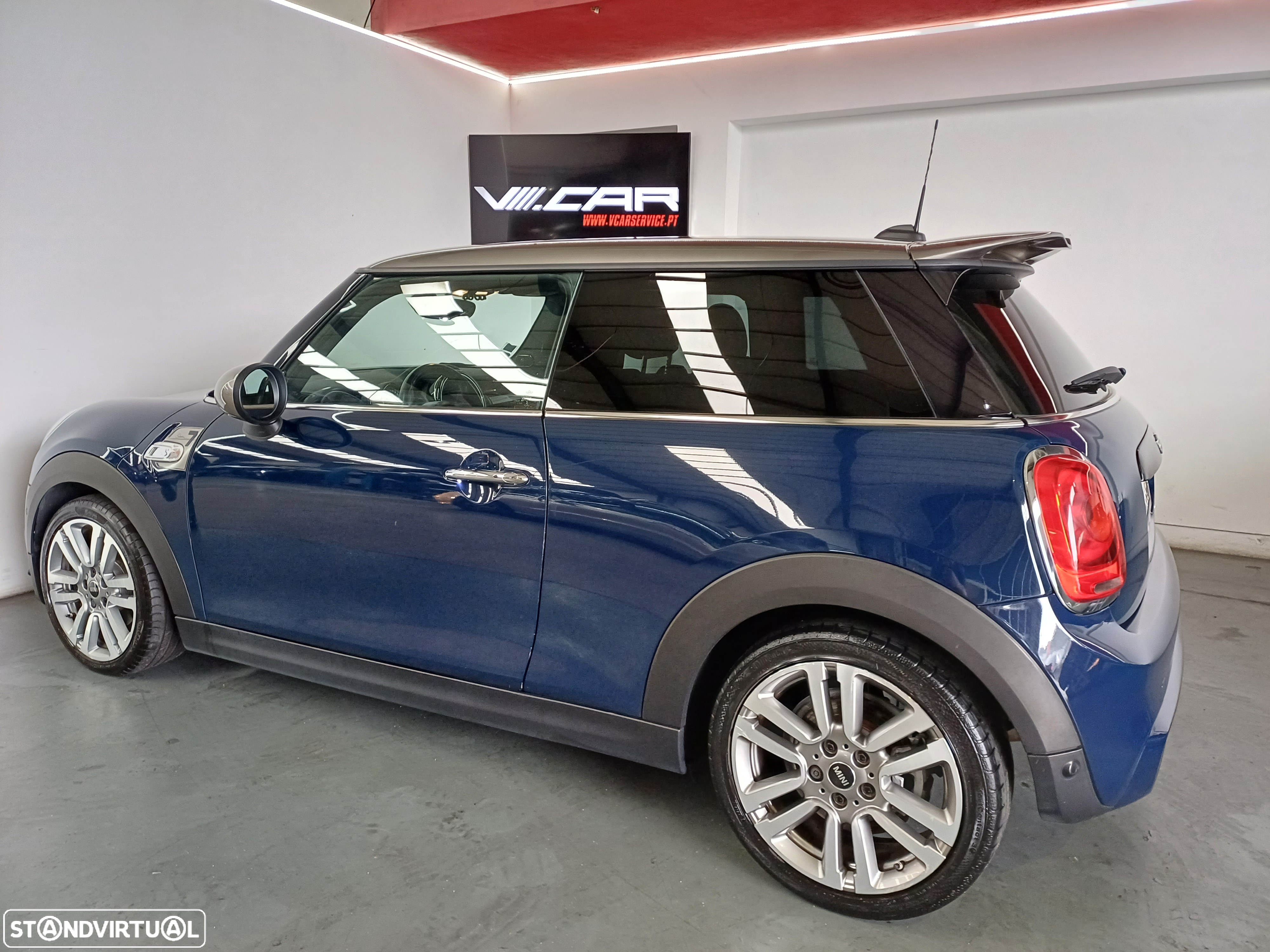 MINI 3 Portas Cooper SD Auto Desportiva - 18
