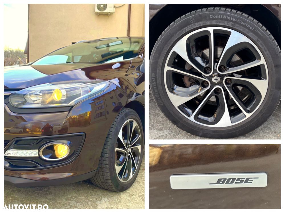 Renault Megane ENERGY dCi 130 BOSE EDITION - 8
