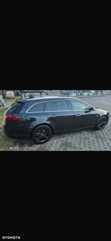 Opel Insignia 2.0 CDTI Edition - 7