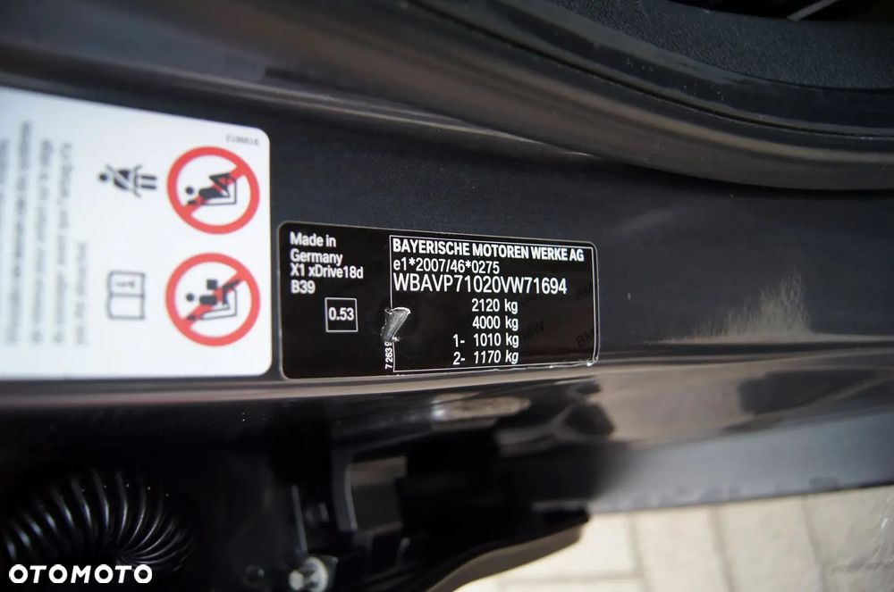 BMW X1 xDrive18d Sport Line - 25