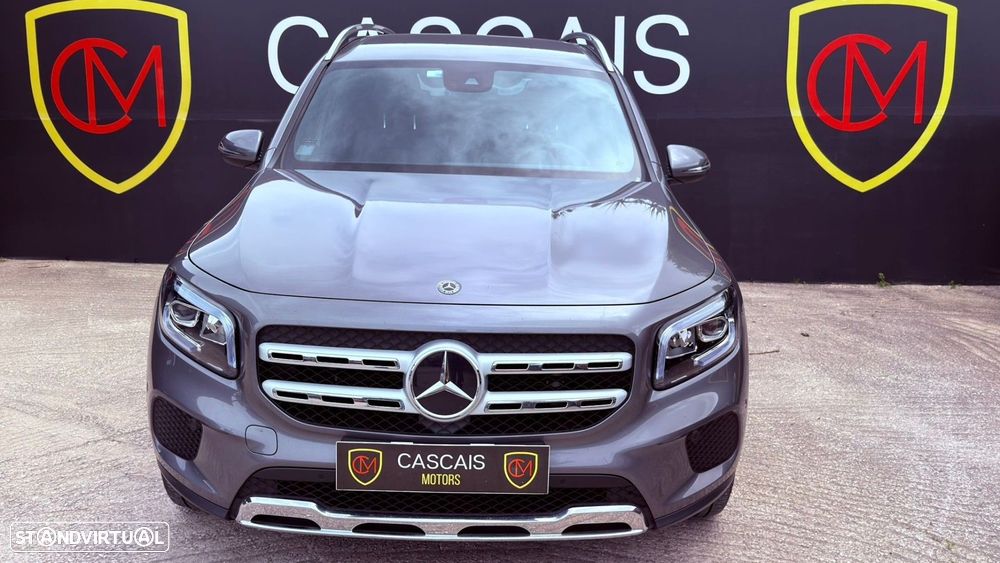 Mercedes-Benz GLB 180 d Progressive - 7