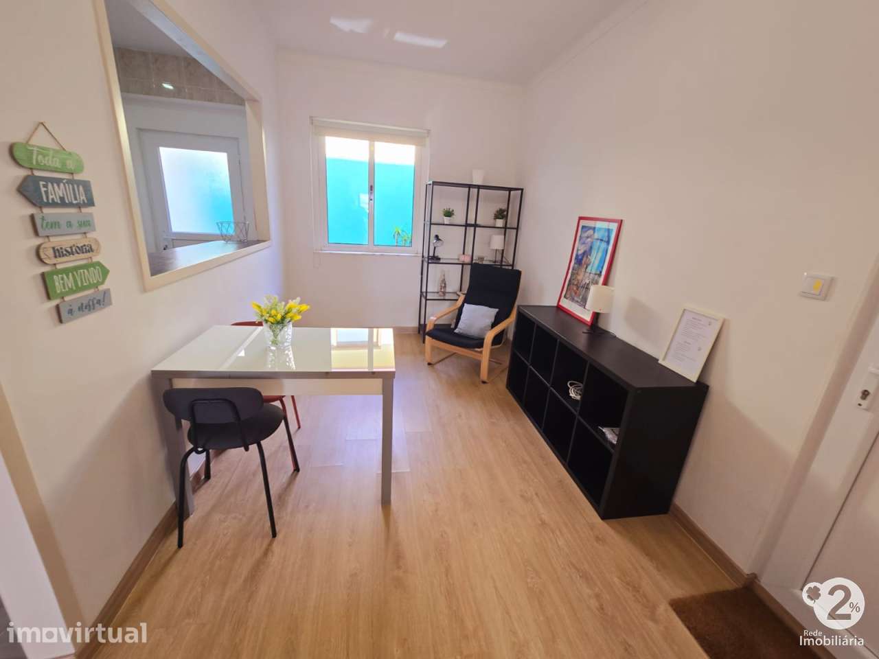 Apartamento T2 com terraço em Campanhã - S. Roque da Lameira - Grande imagem: 4/14