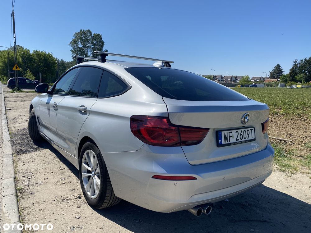 BMW 3GT 320i Advantage - 5