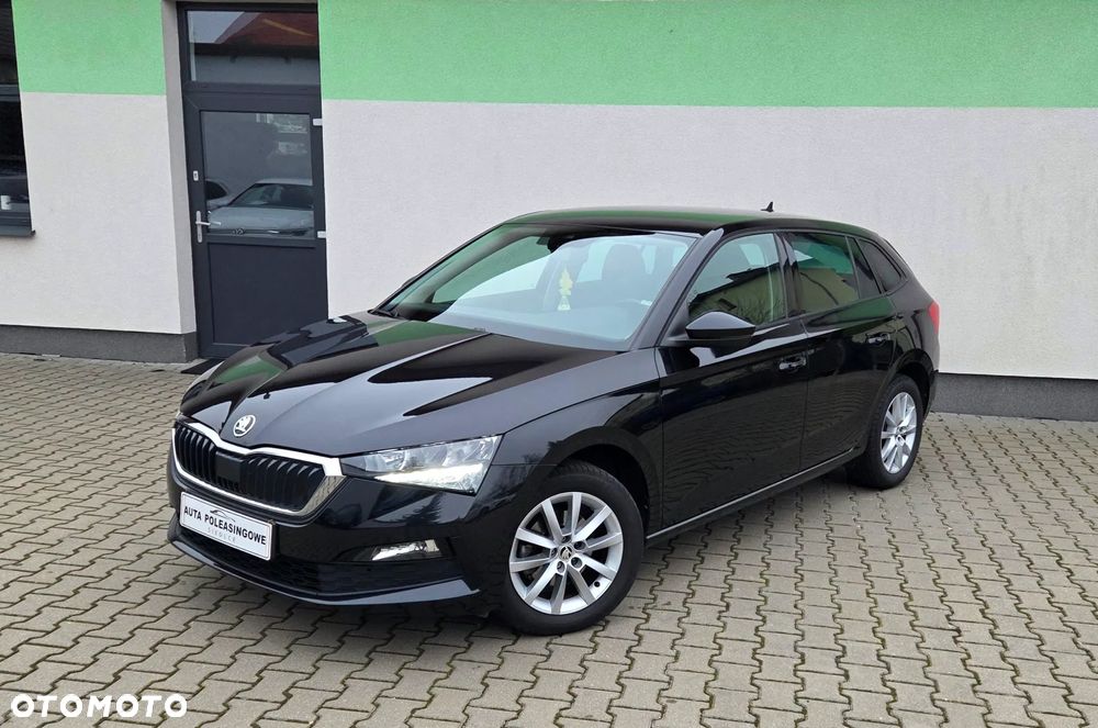Skoda Scala 1.0 TSI Ambition - 1