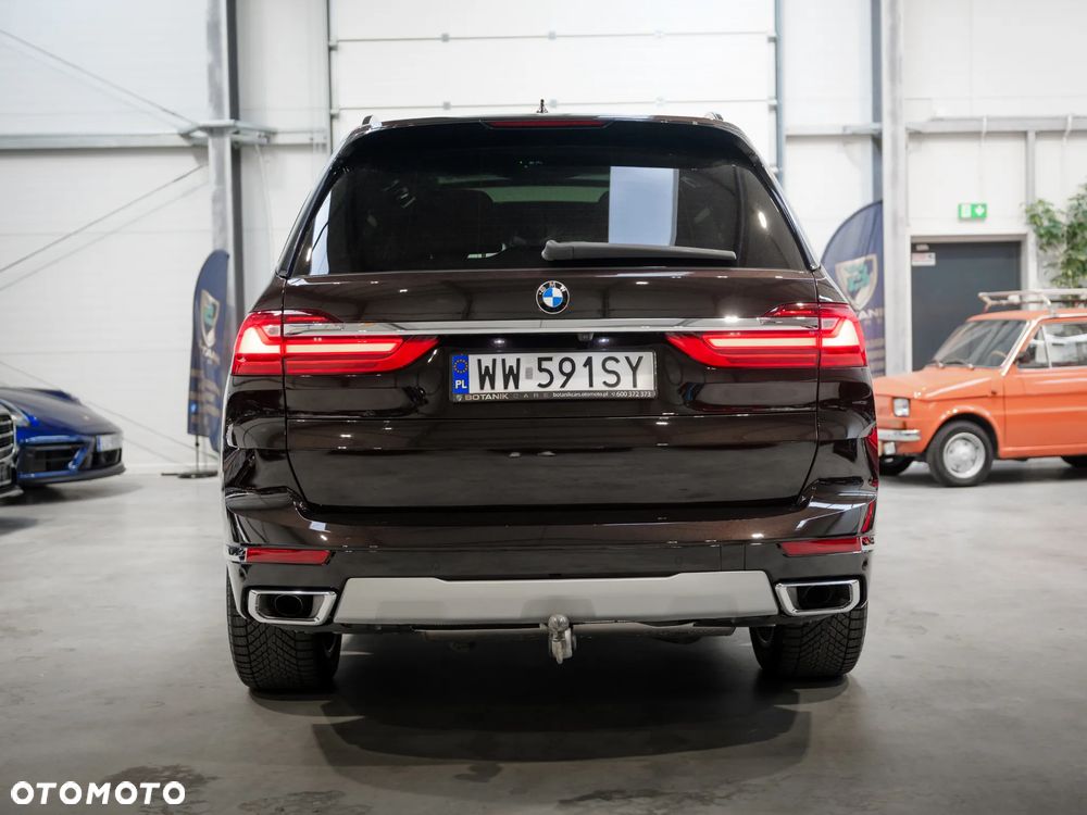 BMW X7 xDrive40d mHEV - 7