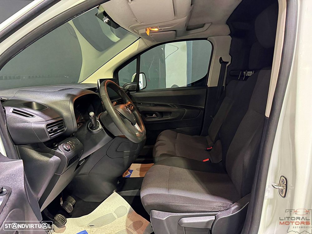 Opel Combo 1.5 CDTi L2H1 Edition Plus - 14