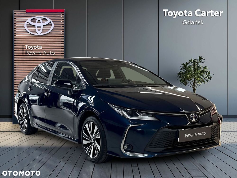 Toyota Corolla 2025