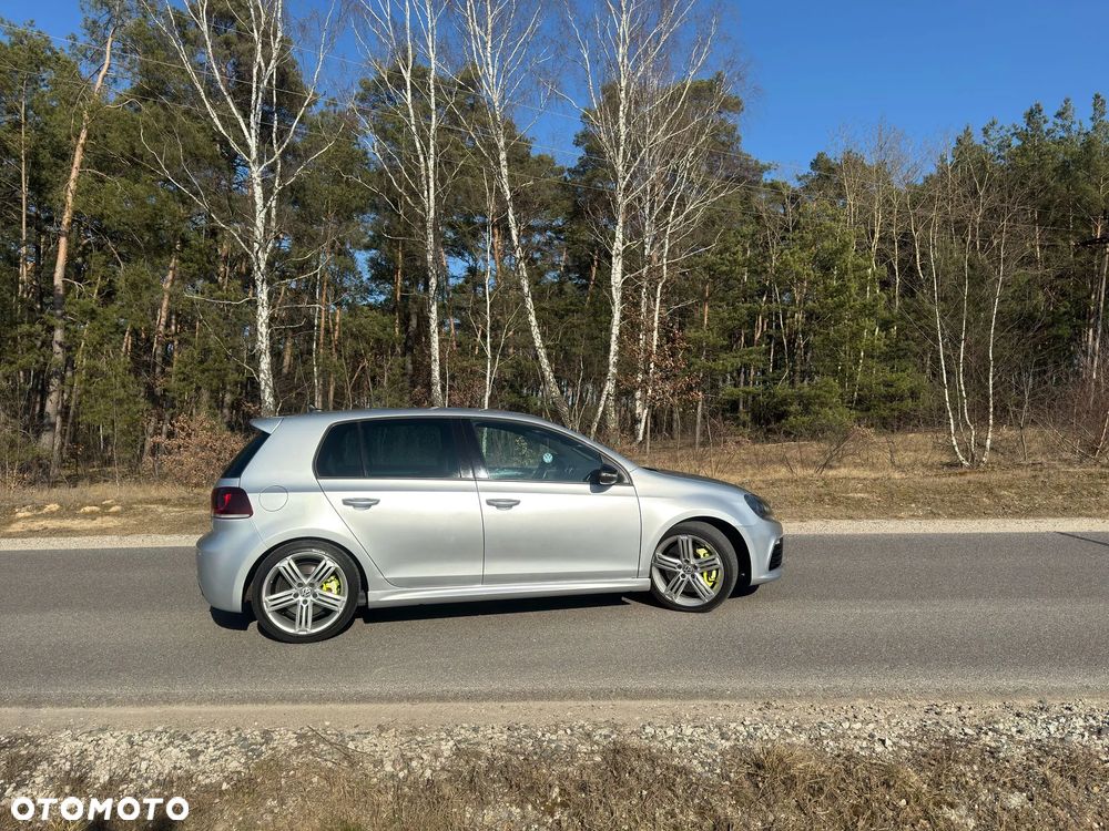 Volkswagen Golf 2.0 R DSG - 8