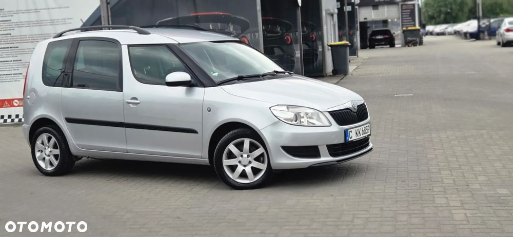 Skoda Roomster 1.6 TDI DPF - 21