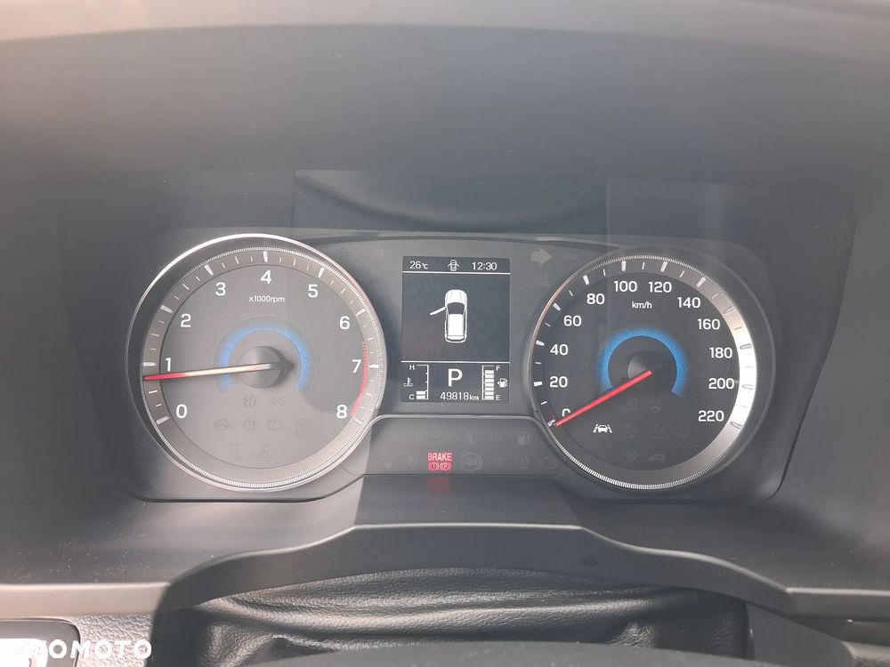 SsangYong/KGM Tivoli 1.5 T-GDI Quartz - 16