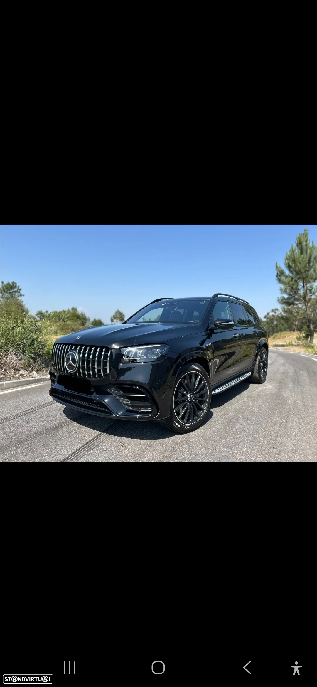 Mercedes-Benz GLS 63 AMG 4Matic+ - 3