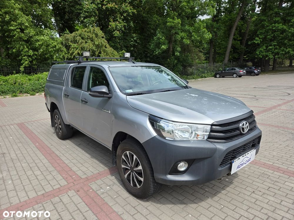 Toyota Hilux - 8