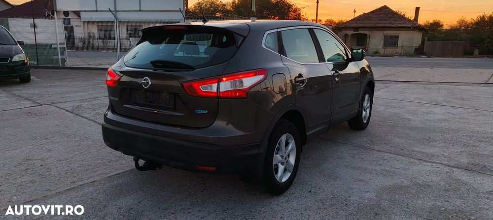 Nissan Qashqai - 6
