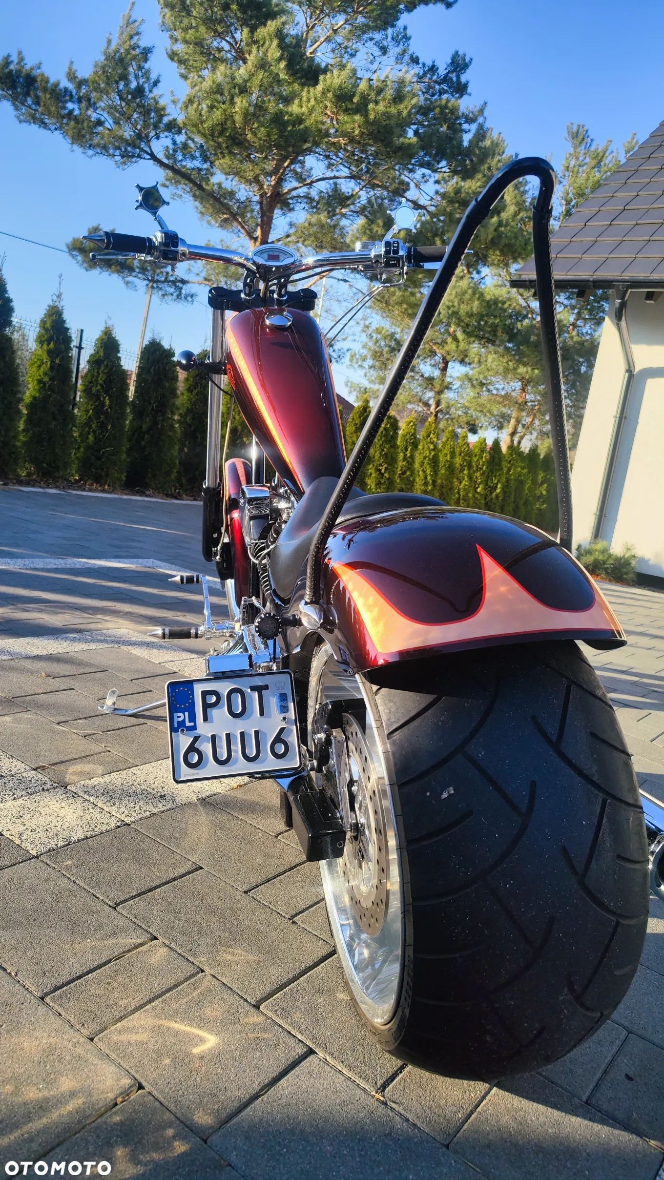 Harley-Davidson Softail - 3