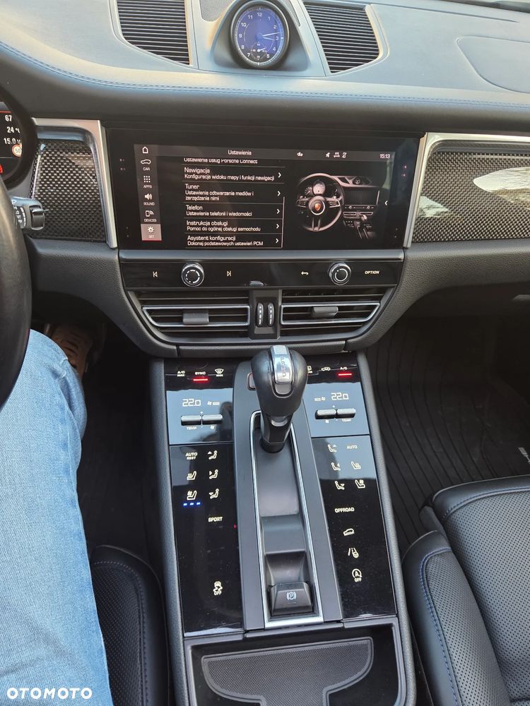 Porsche Macan T - 22