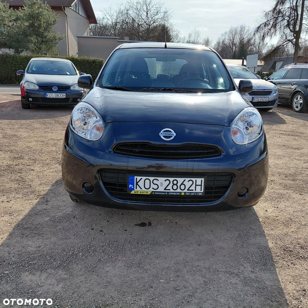 Nissan Micra 1.2 30th Anniversary - 2