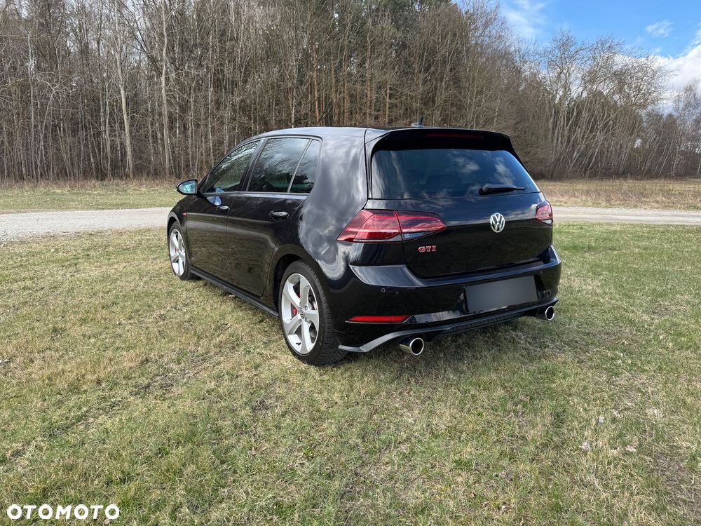 Volkswagen Golf 2.0 TSI BMT GTI Performance DSG - 8