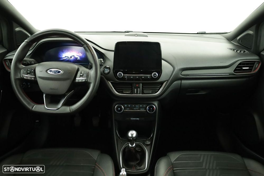 Ford Puma 1.0 EcoBoost MHEV ST-Line - 8