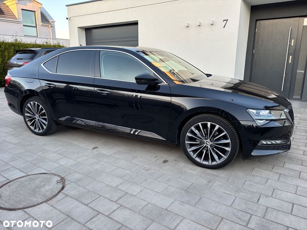 Skoda Superb - 2