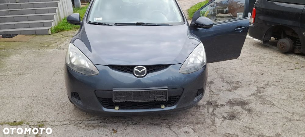 Silnik mazda 2 kompletny 1,3 16V  08r - 8