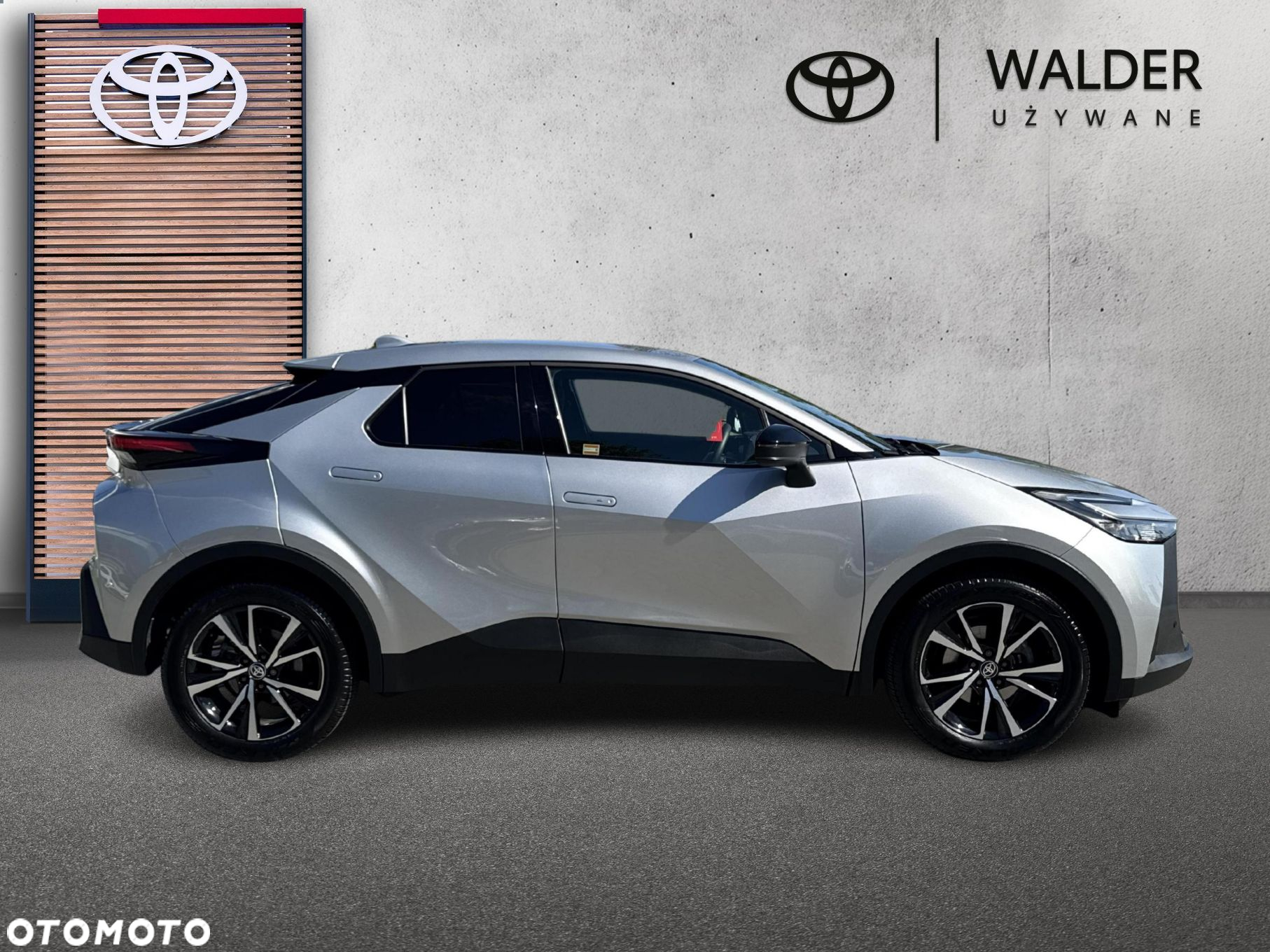 Toyota C-HR - 5