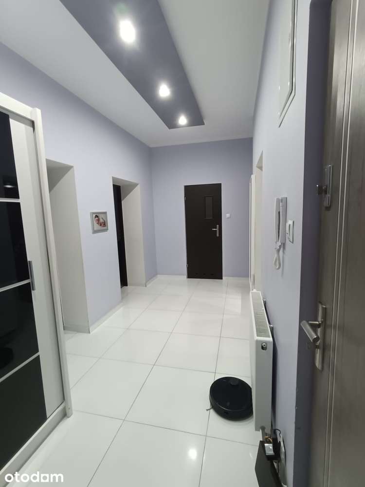 Mieszkanie 80m2 od zaraz, Balkon, Piwnica