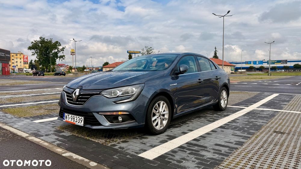 Renault Megane 1.5 Blue dCi Intens - 4