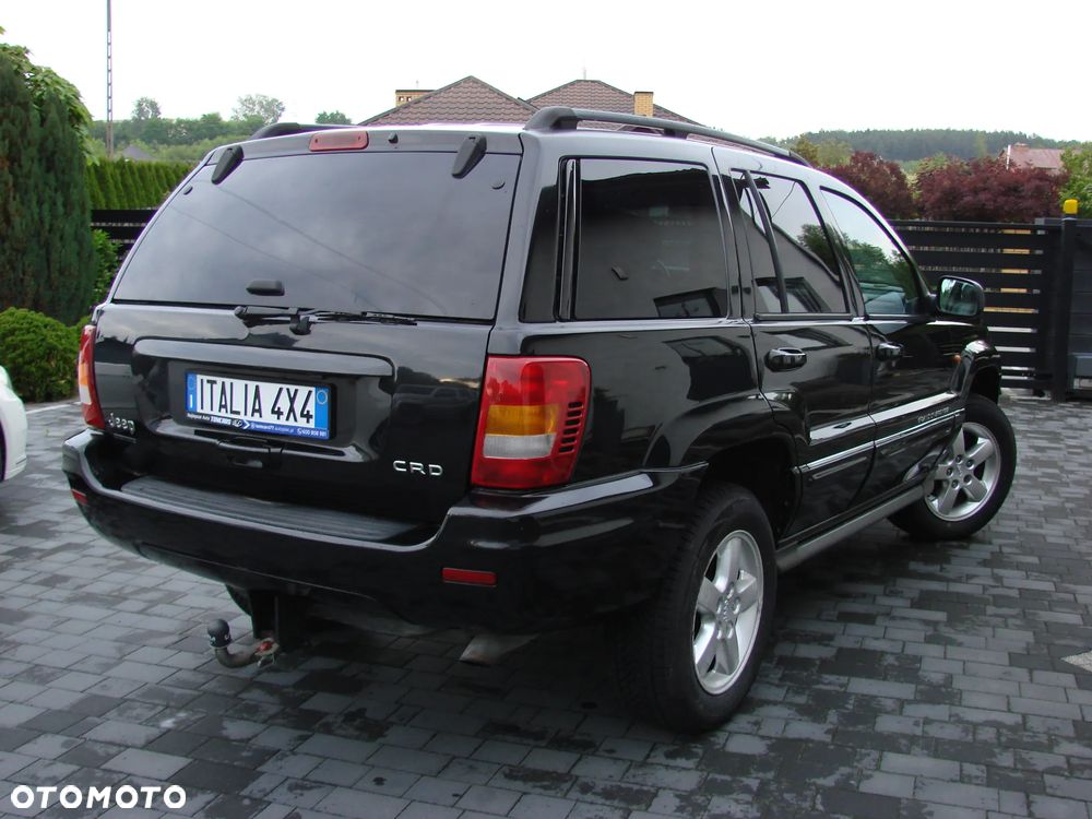 Jeep Grand Cherokee - 12