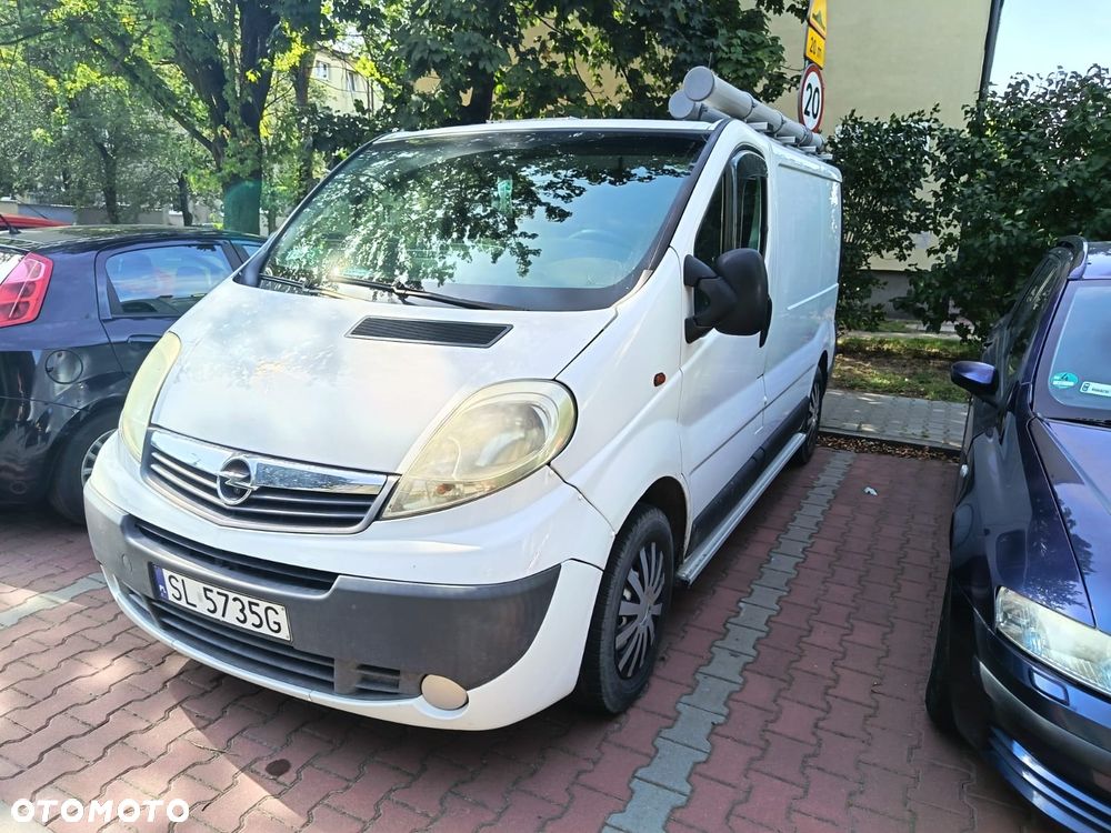Opel Vivaro