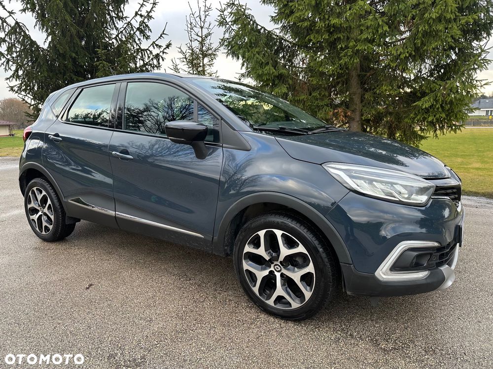 Renault Captur 1.5 dCi Energy Intens EU6 - 3