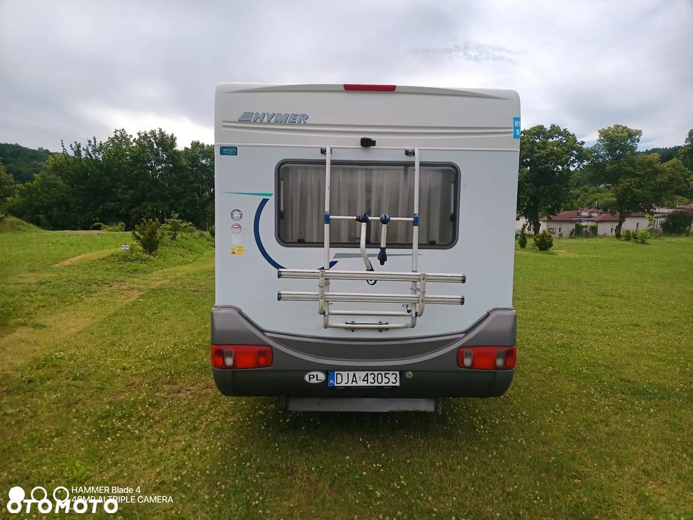 Hymer-Eriba B534 - 6