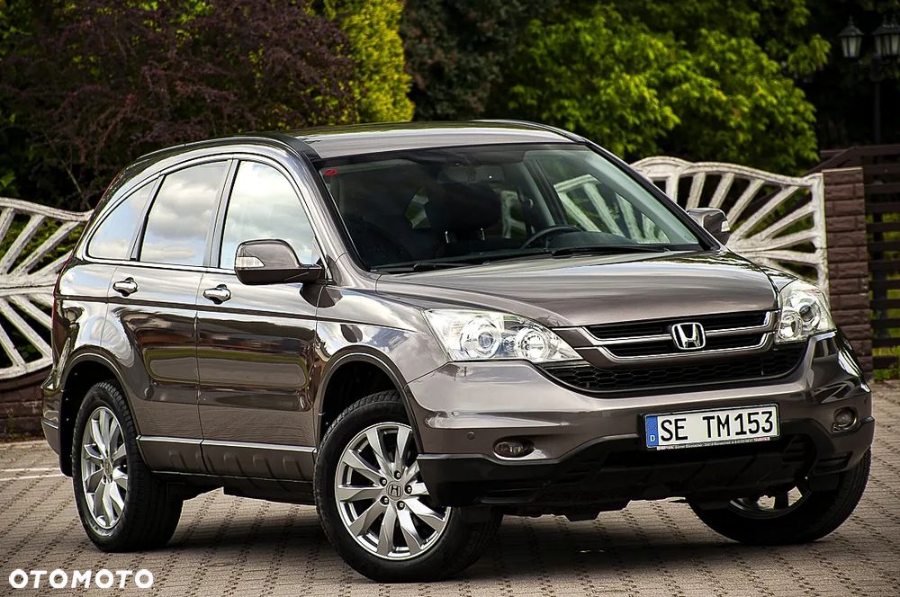 Honda CR-V 2.0i-VTEC Elegance - 6