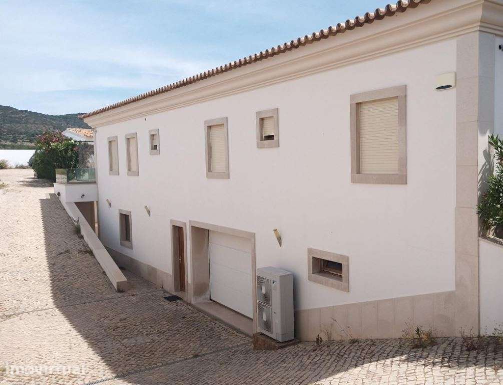 Moradia individual, nova, para venda, Olhão - Quelfes - Grande imagem: 2/18