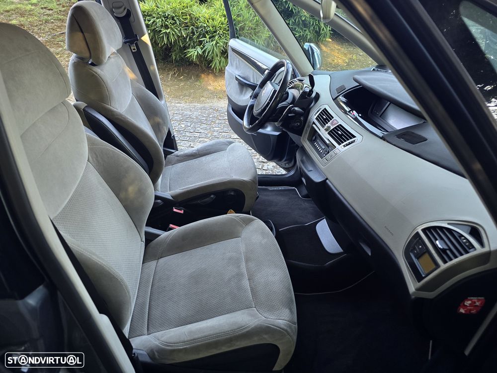 Citroën C4 Grand Picasso 1.6 HDi Exclusive RFM CMP6 - 7