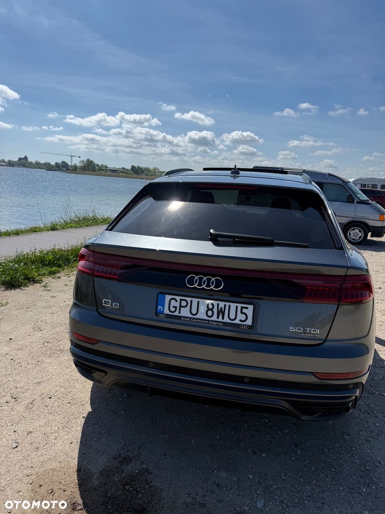 Audi Q8 - 3