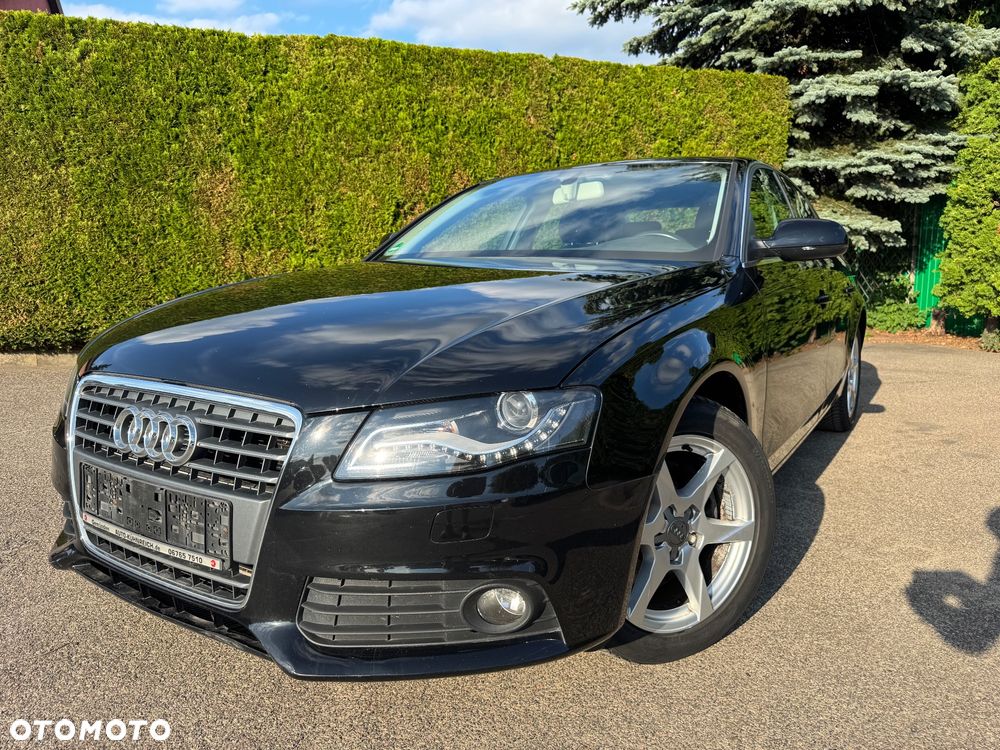 Audi A4 Limousine 2.0 TFSI Ambition - 2
